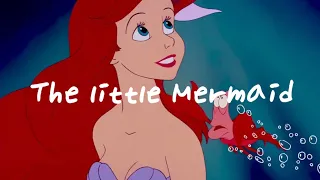 [𝟷𝚑𝚘𝚞𝚛] Under the sea 🌊, 인어공주(The Little Mermaid) | 𝐷𝑖𝑠𝑛𝑒𝑦 𝑝𝑖𝑎𝑛𝑜