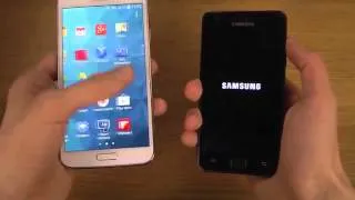 Samsung Galaxy S5 vs. Samsung Galaxy S2 - Which Is Faster? New