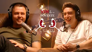 LUCIAN FLOREA:"ASA SCAPI DE SARACIE!" |VIN DE-O POVESTE by RADU TIBULCA🍷| PODCAST| #154