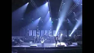 Skillet Concert Live HD - Monster at the Chicago Harvest Crusade 2010