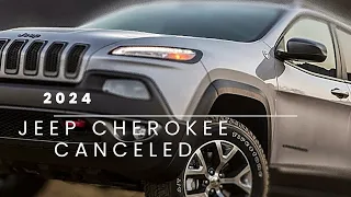 Jeep Cherokee Canceled ~ Stallantis permanently shuts down the plant!!