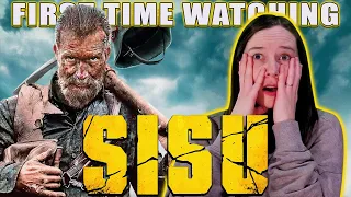 Sisu (2023) | Movie Reaction | First Time Watching | This Guy Is Immortal!!!