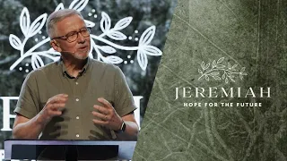 Sunday Morning Church | Peter Sweetman | Jeremiah - Pt. 10