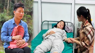 Ly Thi Man collapsed and was hospitalized - I searched and the results... She made me worried