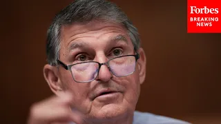 Joe Manchin Chairs Senate Energy Committee Hearing: China’s Control Critical Mineral Supply Chains