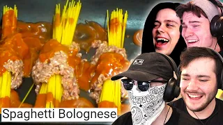 THE MOST CURSED COOKING SHOW EVER