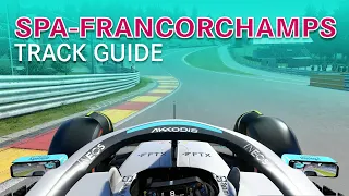 How to Master a Hot Lap of Spa-Francorchamps with Jarno Opmeer! 🎮