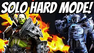 END GAME ARTAK BUILD SOLO HARD ICE GOLEM DUNGEONS! BEAST FOR ALL CONTENT! | RAID: SHADOW LEGENDS