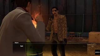 Yakuza Kiwami - Majima On Break