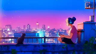 Lofi Music 📚 Music to put you in a better mood ~ Study music - lofi / relax / stress relief