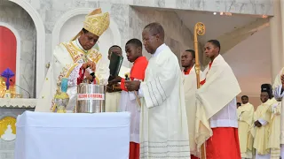 Chrism Mass, 2023 | Bishop Godfrey I. Onah | #Prercorded