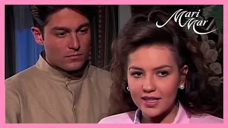 Adrián confiesa su amor a Marimar | Marimar 1/4 | C-44