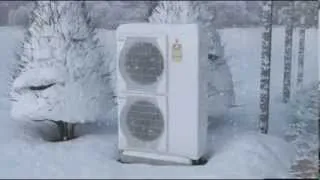 Тепловой насос Mitsubishi Electric Zubadan Одесса Климат