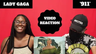 LADY GAGA | 911 | MUSIC VIDEO REACTION + REVIEW