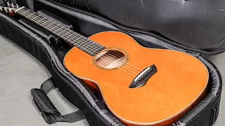 Yamaha CSF3M - Acoustic Review