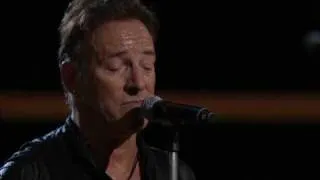 Bruce Springsteen w. Billy Joel - New York State of Mind - Madison Square Garden - 2009/10/29&30