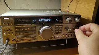 Kenwood TS440 / Kenwood R5000, which is better?