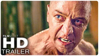 GLASS Trailer 2 Italiano (2019)