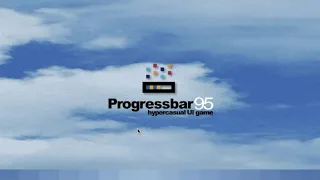 Progressbar95 - an original, nostalgic computer simulation game