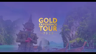 Gold Experience Tour 2023