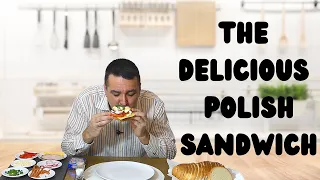 The Delicious Polish Sandwich