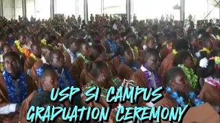 One People - USP Choir - USP Graduation Ceremony 2023 |Solomon Islands Campus