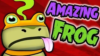 СИМУЛЯТОР ЛЯГУШКИ - Amazing Frog