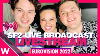 Eurovision 2022 Semi Final 2 Live Broadcast Livestream