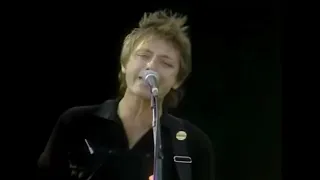 The Cars - Bye Bye Love (HD Live at US Festival 1982)