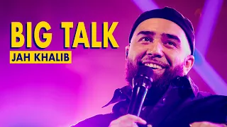 Jah Khalib: «Скоро лопнет музыкальный рынок. Посмотрим, кто после этого останется» | BIG TALK