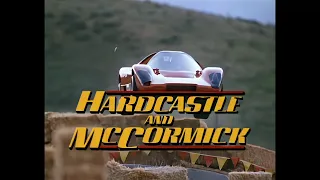 Hardcastle and McCormick - 4K (1983-1986) ABC  - Opening credits