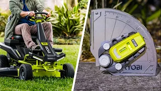 Top 10 Amazing Ryobi Power Tools That You Need to See