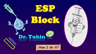 Erector Spinae Plane (ESP) Block | ESPB | ESP Block | Thoracic Erector Spinae Plane Block