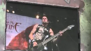 Bullet For My Valentine LIVE Temper, Temper : Dessel, BE : "Graspop" : 2013-06-29