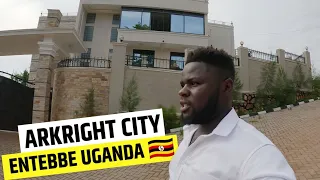 Inside Arkright City Entebbe Where The Rich Diaspora Buy & Build Homes In Uganda