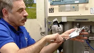 This Is How Astronauts Drink Coffee In Space #shorts