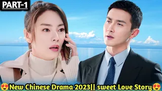 The Outsider Drama 2023|| Chinese Drama Explained In Hindi|| boss ceo fell in love with employee😍