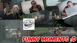 Warface Funny Moments PS4 😂 | 1.000 Subscribes Special Video ❤️
