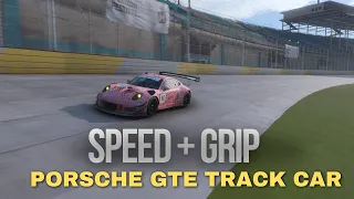 Forza Horizon 5 - 2018 Porsche 911 GT3 R | Fast Paced 4K Gameplay