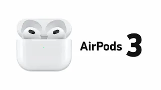 ОБЗОР AIRPODS 3: ЛУЧШЕ ЧЕМ AIRPODS PRO?