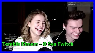 Anna Deniz - Tembih Etmem & Üryan Geldim O Ses Twitch 🎶 (Efsane Ses)