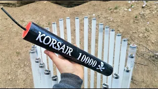 Что Будет Если Корсар 10000🧨 Взорвать в Офисных Лампах?💥☢️