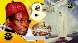 SERIGNE SAM MBAYE Wakhtane Ci Yonou Guedj Gui