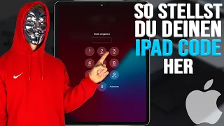 iPad CODE VERGESSEN? So setzt Ihr den Code zurück! [2022]