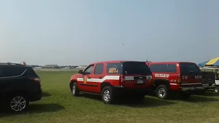 F-22 Raptor! Battle Creek Airshow