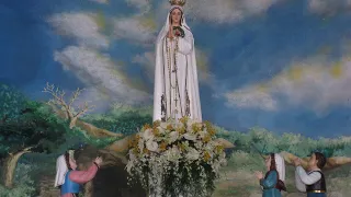 Our lady of fatima  #religion #catholicchurch #saintmary