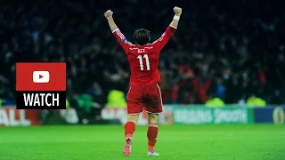 Gareth Bale  Wales - Road To Euro 2016 | Skills & Goals | HD