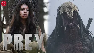 Predator ตัวแรกที่มาเยือนโลกมาพร้อมกับความโหดเต็มพิกัด!! | สปอยหนัง Prey 2022 | SPOILBOY studio