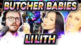 Butcher Babies | Lilith Vocal Coach Reaction