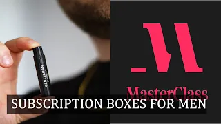 My 5 Best Subscription Boxes For Men - Monthly Subscription Boxes For Men